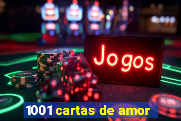 1001 cartas de amor